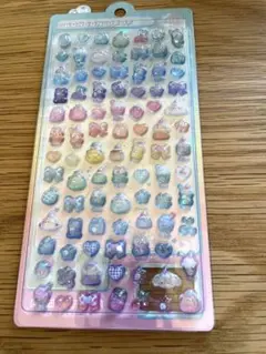 【正規品】クーリア オリジナル めろめろボンボンmini ボンボンドロップシール