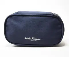 fgb3 新品未使用本物　Ferragamo フェラガモ　ノベルティポーチのサムネイル
