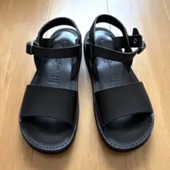 極美品】ジャランスリワヤ デュプイカーフ ビブラムソール レザー