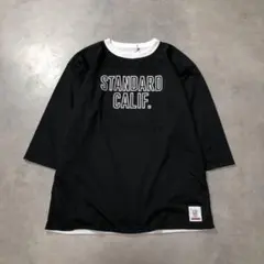 GQ5414◇STANDARD CALIFORNIA : リバーシブル メッシュ