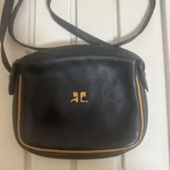 courreges クレージュ　ショルダーバッグのサムネイル
