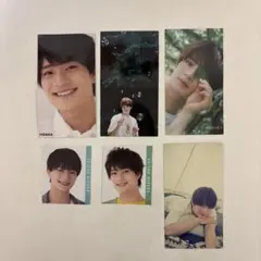 浮所飛貴 雑誌切り抜き