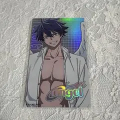 桃源暗鬼　ファボテリア　angel&devil 花魁坂京夜　チェキ風カード　レア 桃源暗鬼 ファボテリア angel&devil チェキ風カード レア 花魁坂京夜