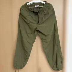 グラミチ　軽量オリーブ色パンツ M