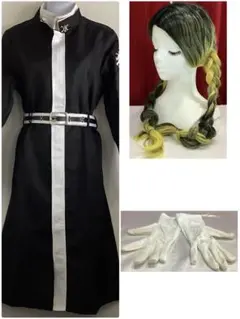 【東リベ】灰谷蘭　天竺　ウィッグ付　Sサイズ　コスプレ衣装　E-7767