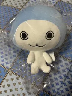 非売品・未開封・当選品】プレミアムぴちょんくん ぬいぐるみ ゴールド