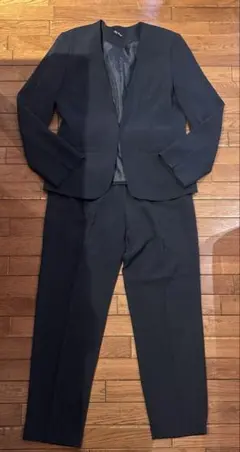 AddRouge スーツ　セットアップ　ネイビー