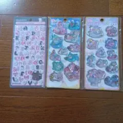 ボンボンドロップシール　ウォーターシール