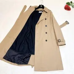 【美品】 HYKE トレンチコート ライナー ベージュ S スプリングコート HYKE / トレンチコート特集 | st company online store 入荷案内ブログ