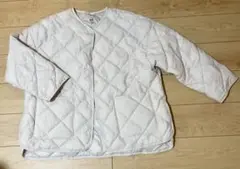 UNIQLO PUFF-TECH キルティングジャケット 3XL ホワイト