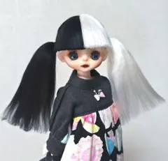 ベティ ミ〜♡様お取引中 セリアドール ウィッグ キュート大のサムネイル