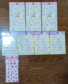 値下げ! サンリオハローキティ スティックシールセット