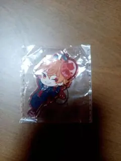 エース・トラッポラのアクリルキーホルダー