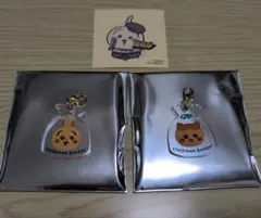ちいかわベーカリー トレーディングミニアクリルチャーム