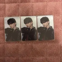 treasure ヨシ KINGKONG トレカ