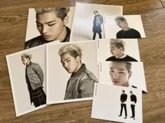 BIGBANG スンリ 2014年カレンダー カード - メルカリ