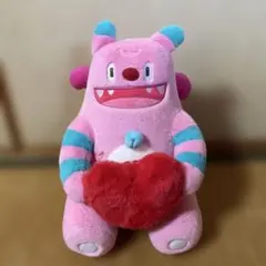 モンスターズインク マイク ピンク キャラクター ぬいぐるみ レア