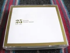 【中古 CD3枚組】安室奈美恵 25周年ベストアルバム『Finally』
