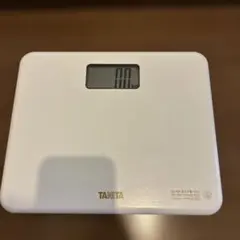 タニタ 体重計のサムネイル