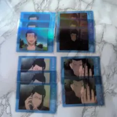 呪術廻戦　ぱしゃこれ　クリア　夏油傑　まとめ売り