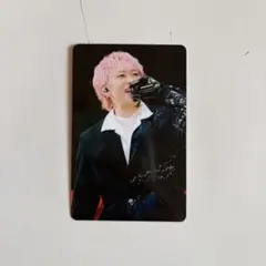 超特急 Joker トレカ 特典 ユニバーサルミュージック シューヤ