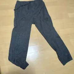 UNIQLO ダークグレー ボトムス M