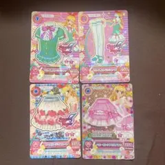 アイカツカード 星宮いちご レアカード