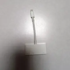 Lightning - VGAアダプタ