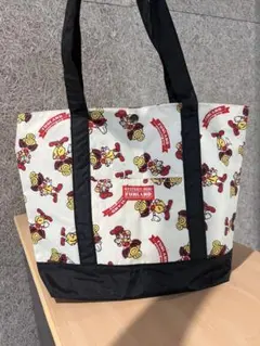 ヒステリックミニ　HYSTERICMINI トートバッグ　エコバッグ　防水タイプ