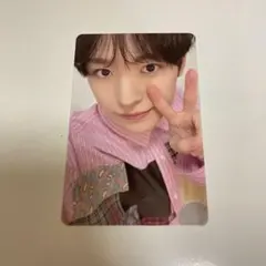 NCT WISH POPPOP ランダム トレカ MD