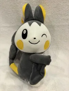 ポケモン エモンガ もふぐっとほぺぴたぬいぐるみ