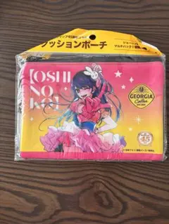 推しの子 カラフルポーチ