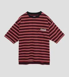 新品未使用！グラニフ コカコーラ ドリンク Tシャツ メンズ Lサイズ