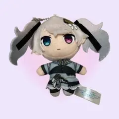 プロセカ セガラッキーくじVol.2 B賞 ぷちぬいマスコット 初音ミク ニーゴ