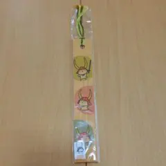 ひこにゃん　しおり