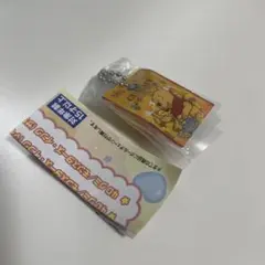 Winnie the Pooh 4D Gummy キーホルダー