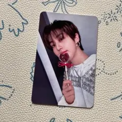 StrayKids 樂star ROCK-STAR ハン 限定 トレカ