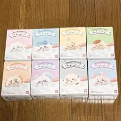 ちいかわ　もっちりころりん　コンプセット