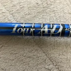 ツアーad pt AD PT 6 SR テーラーメイドドライバー用スリーブ付きのサムネイル