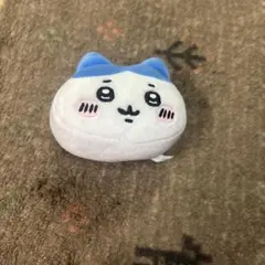 ハチワレキーホルダー