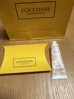 【新品未使用】L'Occitane NÉROLI & ORCHIDÉE