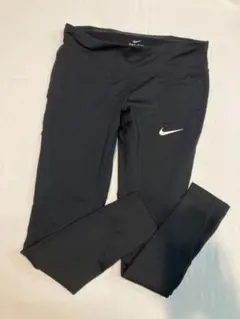 Nike DRI-FIT ブラックレギンス Lサイズ
