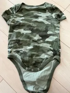 baby GAP 迷彩柄ロンパース 6-12ヶ月