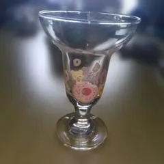リラックマ　コリラックマ　パフェグラス