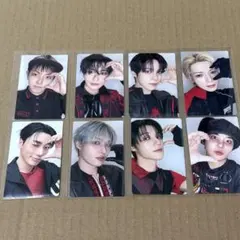 ATEEZ BAD メンバーソロ盤8形態セット トレカコンプ16枚セット - メルカリ