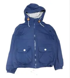 HELLY HANSEN ドローコード ナイロン　アルマークジャケット
