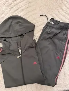 adidas CLIMA365 ウインドブレーカー 上下セット