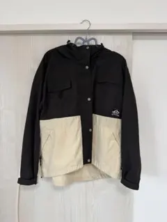 ROXY マウンテンパーカー バイカラー　Mサイズ