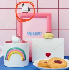 ヒッパーズ サンリオ ポチャッコ