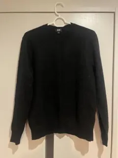 UNIQLOカシミヤクルーネックセーター